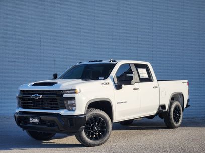 New 2026 Chevrolet Silverado 2500 Custom w/ Custom Value Package