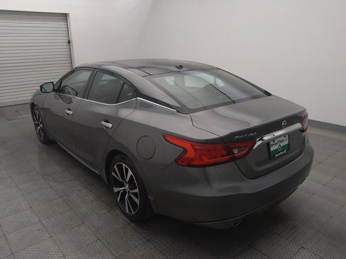 Used 2017 Nissan Maxima 3.5 SL FWD image 5