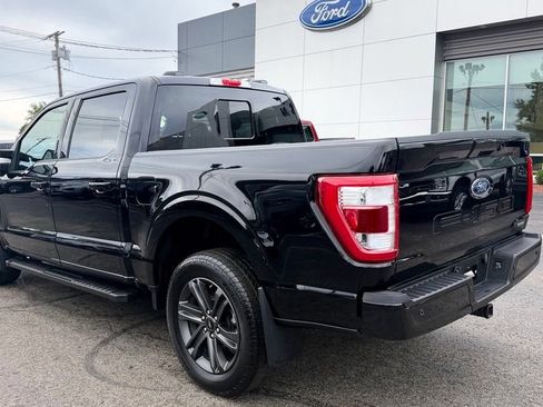 Used 2023 Ford F150 Lariat w/ Equipment Group 502A High AWD/4WD image 5