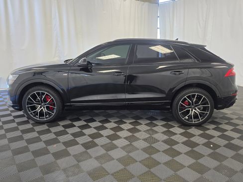 Used 2023 Audi Q8 Premium Plus image 3