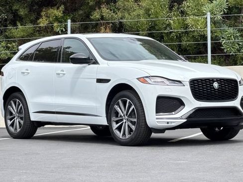 New 2026 Jaguar F-PACE R-Dynamic S AWD/4WD image 7