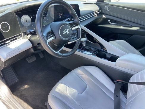 Used 2024 Hyundai Elantra Limited FWD image 6