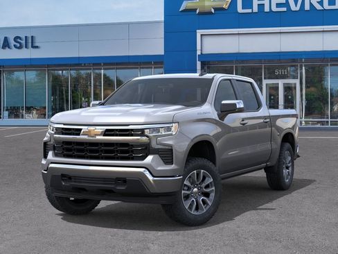 New 2026 Chevrolet Silverado 1500 LT AWD/4WD image 6