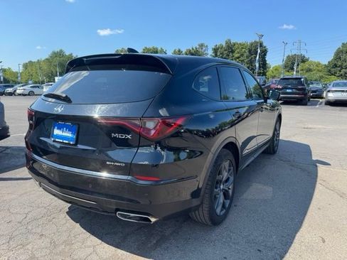 Used 2023 Acura MDX A-Spec AWD/4WD image 2