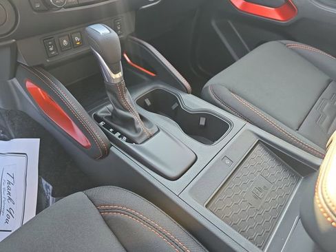 New 2026 Nissan Frontier Pro-X w/ Pro-X Convenience Package image 31