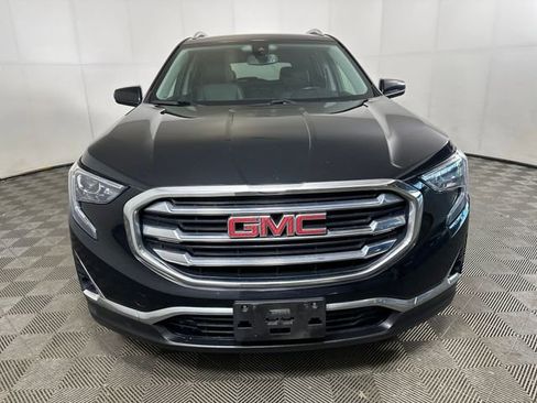 Used 2020 GMC Terrain SLT w/ Preferred Package AWD/4WD image 8