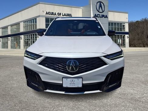 Certified 2025 Acura MDX A-Spec AWD/4WD image 2