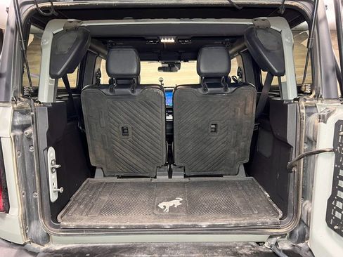 Used 2024 Ford Bronco Wildtrak AWD/4WD image 19