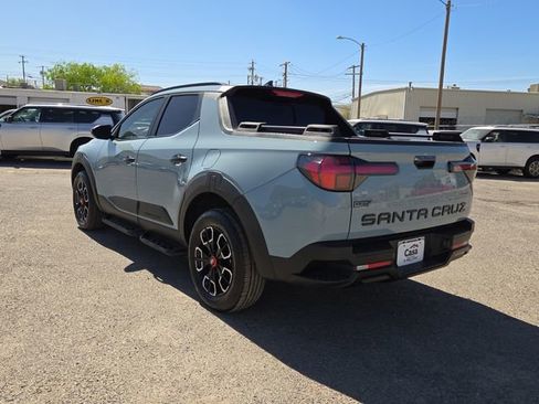 Used 2024 Hyundai Santa Cruz XRT image 4