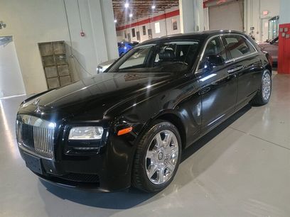 Used 2013 Rolls-Royce Ghost Extended Wheelbase