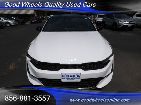 Used 2022 Kia K5 GT-Line w/ GT-Line Awd Premium Package image 3