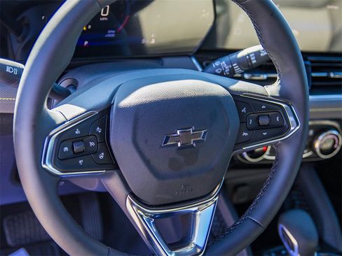 New 2025 Chevrolet TrailBlazer ACTIV w/ Driver Confidence Package image 20