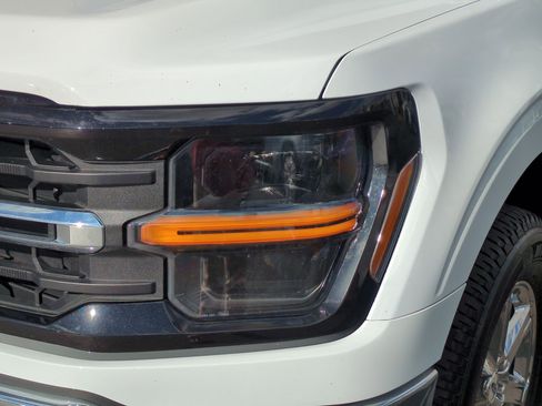 Used 2024 Ford F150 XLT w/ Equipment Group 302A MID image 10