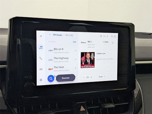 Certified 2025 Toyota Corolla LE image 17