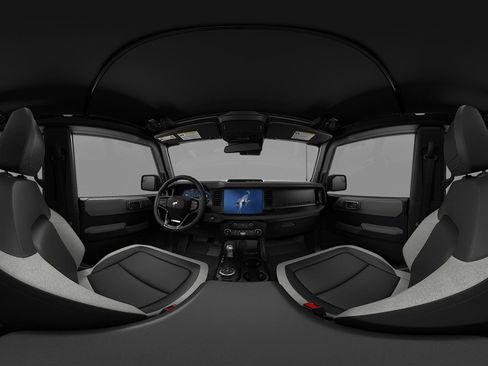 New 2026 Ford Bronco Big Bend image 8