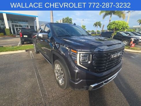 Used 2023 GMC Sierra 1500 Denali Ultimate AWD/4WD image 1