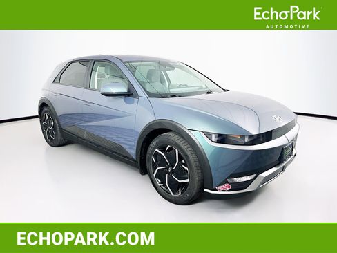 Used 2024 Hyundai Ioniq 5 SE RWD image 1