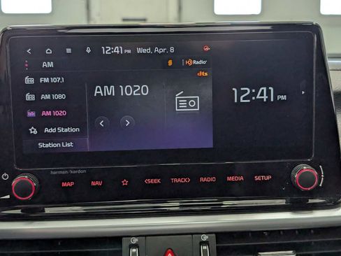 Certified 2023 Kia Forte GT-Line w/ GT-Line Premium Package image 25