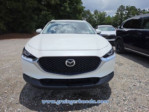 Used 2023 MAZDA CX-30 AWD 2.5 S w/ Select Package image 2