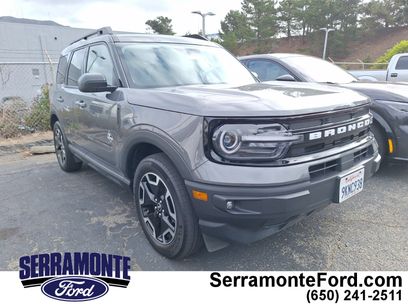 Used 2022 Ford Bronco Sport Outer Banks w/ Tech Package