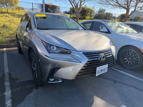 Used 2020 Lexus NX 300 300 Base image 3