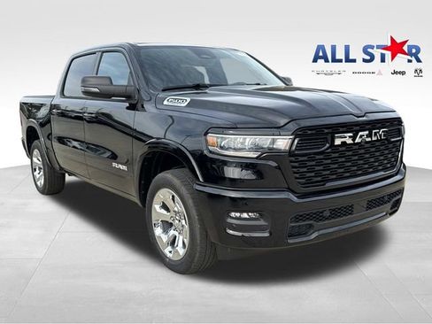 New 2026 RAM 1500 4x4 Crew Cab image 1