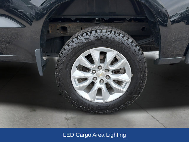 Used 2021 Chevrolet Silverado 1500 Custom AWD/4WD image 31