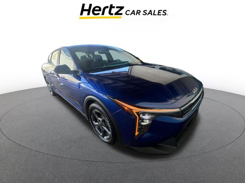 Used 2025 Kia K4 FWD image 1