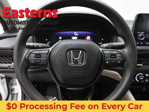 Used 2024 Honda Accord EX image 10