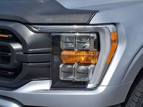 Used 2023 Ford F150 XLT w/ Equipment Group 302A High AWD/4WD image 9
