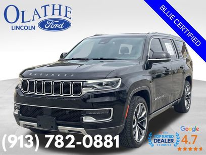 Used 2022 Jeep Wagoneer Series III w/ Premium Group I