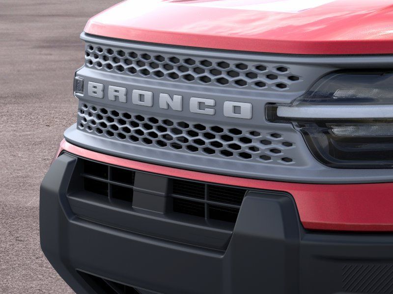 New 2026 Ford Bronco Sport Big Bend AWD/4WD image 17