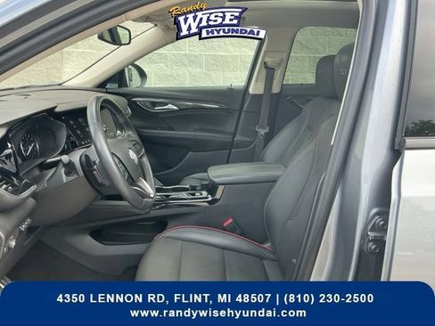 Used 2022 Buick Envision Essence w/ Technology Package I FWD image 26