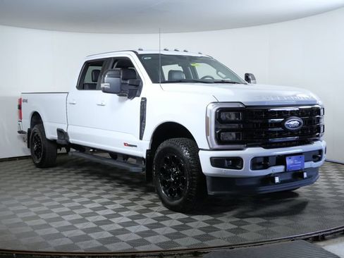 Certified 2024 Ford F350 Lariat w/ Lariat Ultimate Package AWD/4WD image 1