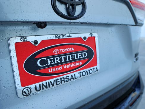 Certified 2025 Toyota RAV4 XSE image 14
