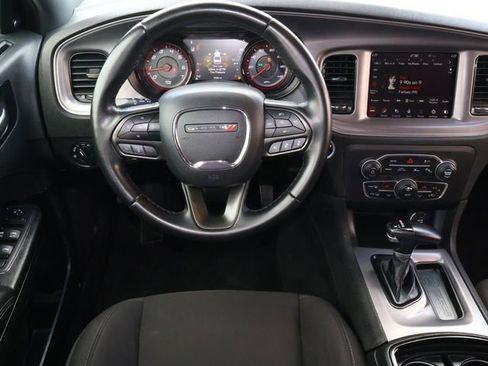 Used 2023 Dodge Charger GT w/ Blacktop Package RWD image 9