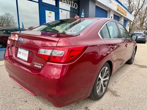 Used 2017 Subaru Legacy 2.5i Limited AWD/4WD image 7