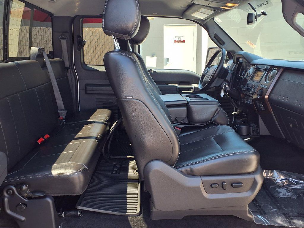Used 2012 Ford F350 Lariat RWD image 35