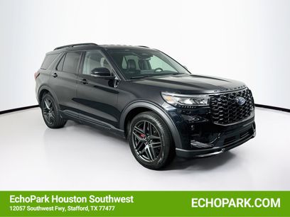 Used 2025 Ford Explorer ST