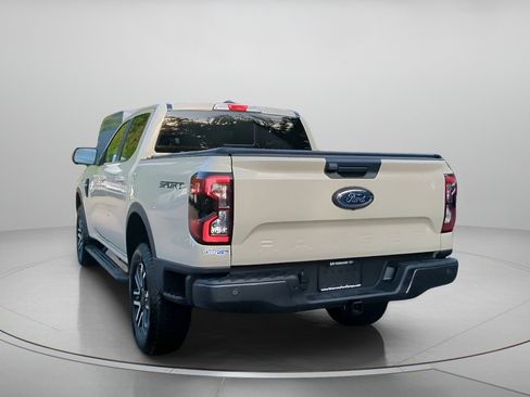 Certified 2026 Ford Ranger Lariat RWD image 22