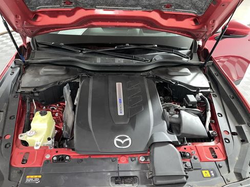 Used 2024 MAZDA CX-90 Plug-In Hybrid w/ Premium Pkg AWD/4WD image 12