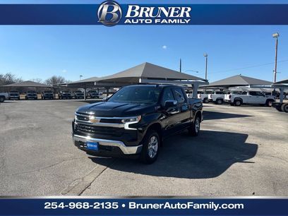 Used 2024 Chevrolet Silverado 1500 LT w/ Z71 Off-Road Package