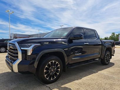 Used 2026 Toyota Tundra Limited w/ Power Package
