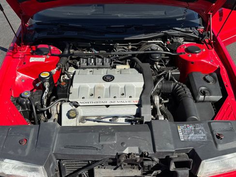 Used 1993 Cadillac Allante FWD image 34