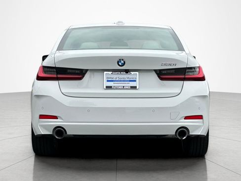 Used 2023 BMW 330i Sedan w/ Parking Assistance Package RWD image 4
