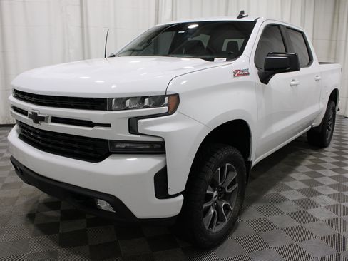 Used 2021 Chevrolet Silverado 1500 RST w/ Z71 Off-Road Package AWD/4WD image 32