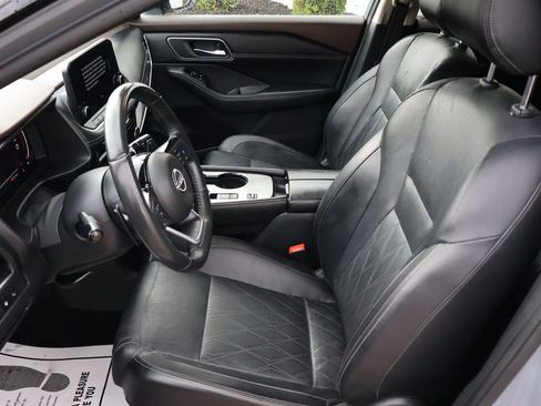 Used 2023 Nissan Rogue Platinum w/ Platinum Premium Package FWD image 21