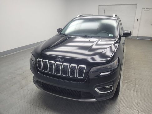 Used 2019 Jeep Cherokee Limited AWD/4WD image 15