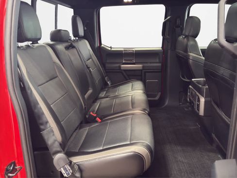 Used 2018 Ford F150 Raptor w/ Equipment Group 802A Luxury image 22