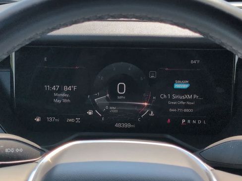 Used 2024 GMC Acadia Elevation AWD/4WD image 32